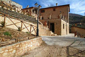  Palazzo Del Papa Agriturismo  Стреттура